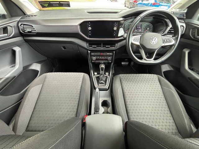 Image for 2021 Volkswagen T-Cross ACTIVE 1.0 TSI PETROL AUTO NEW NCT 12 MONTH WARRANTY