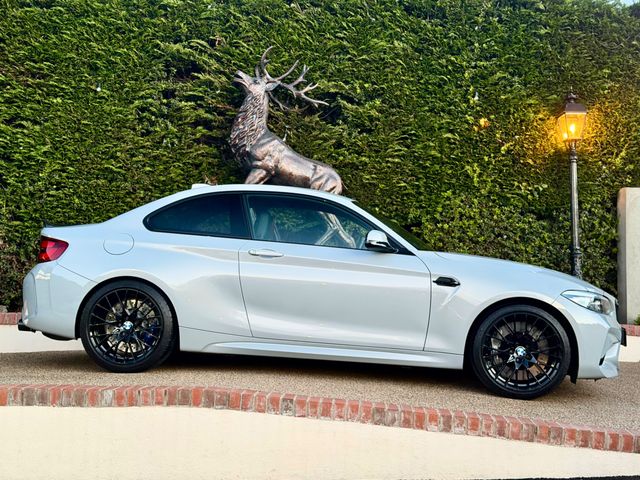 Image for 2020 BMW M2 Competition Comp Zmco 2DR Auto