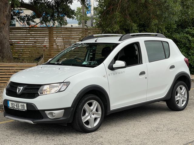 Image for 2015 Dacia Sandero Stepway Alternative 1.5 DCI 90