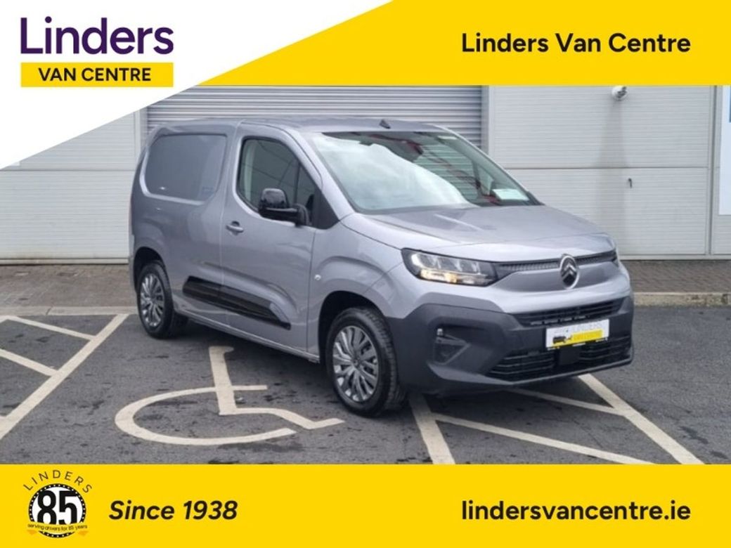 Image for 2025 Citroen Berlingo TOP SPEC 252 0KMS DEMO AUTOMATIC