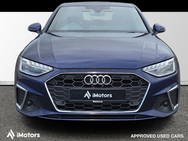Image for 2022 Audi A4 TDI S LINE