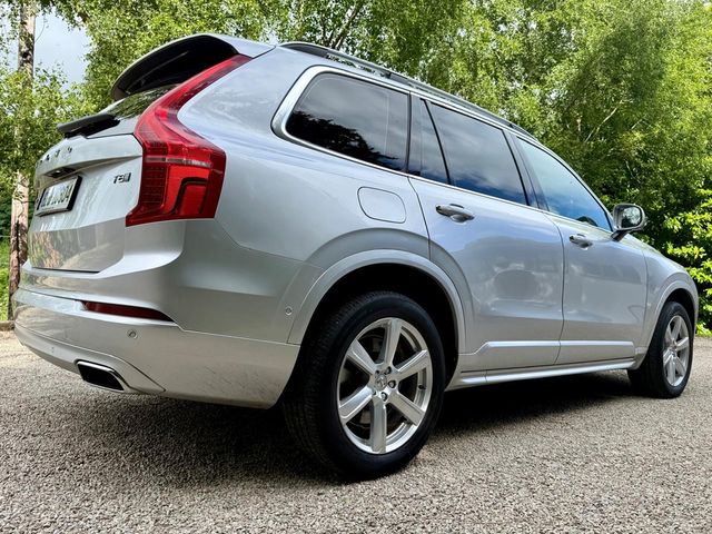 Image for 2018 Volvo XC90 T8 PHEV MOMENTUM GT *Panoramic Sunroof…Adaptive Cruise Control…New ERAD