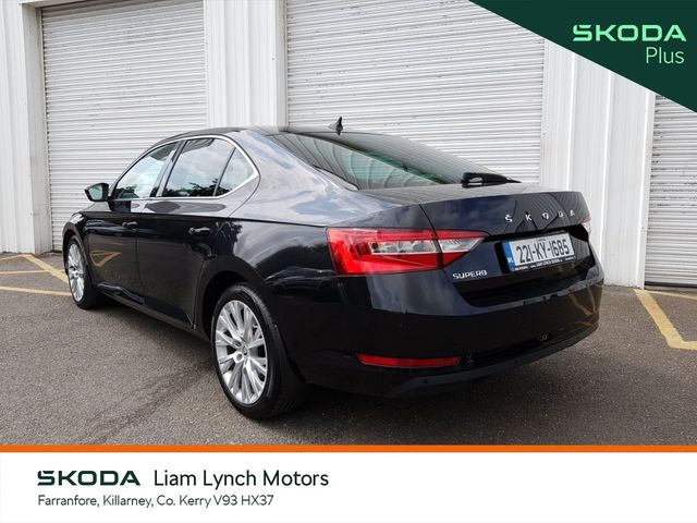 Image for 2022 Skoda Superb SUPERB STYLE 2.0 TDI 150 BHP