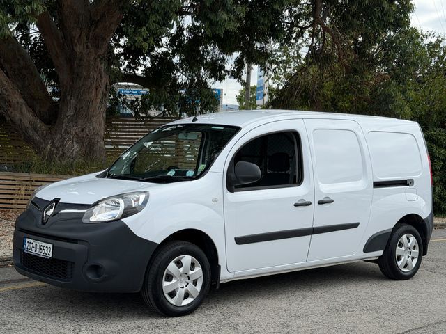 Image for 2020 Renault Kangoo Express Z. E 33 Business