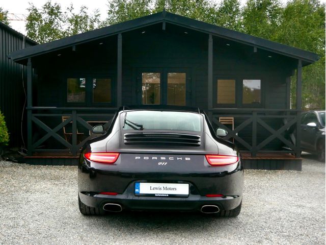 Image for 2012 Porsche 911 Carrera PDK, 3.4L FLAT SIX, BLACK LEATHER, ELECTRIC REAR SPOILER