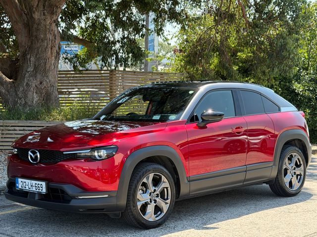 Image for 2021 Mazda MX-30 E-SKYACTIVE. 35KWH. GT
