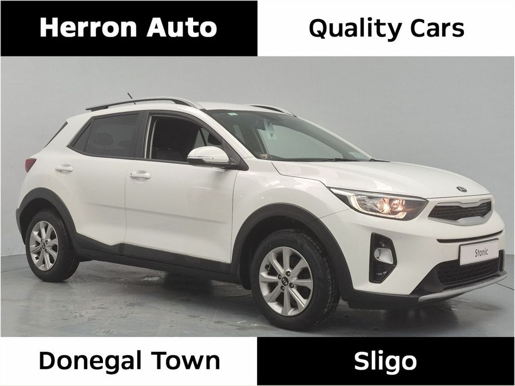 Image for 2020 Kia Stonic HIGH SPEC | LOW MILEAGE