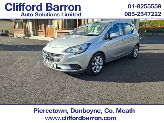Image for 2016 Opel Corsa SC 1.4 I S/S 5DR AUTO