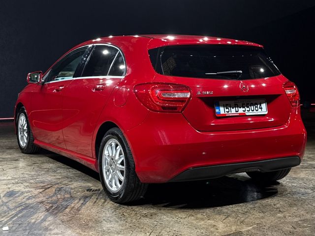 Image for 2015 Mercedes-Benz A Class A180 1.6 petrol