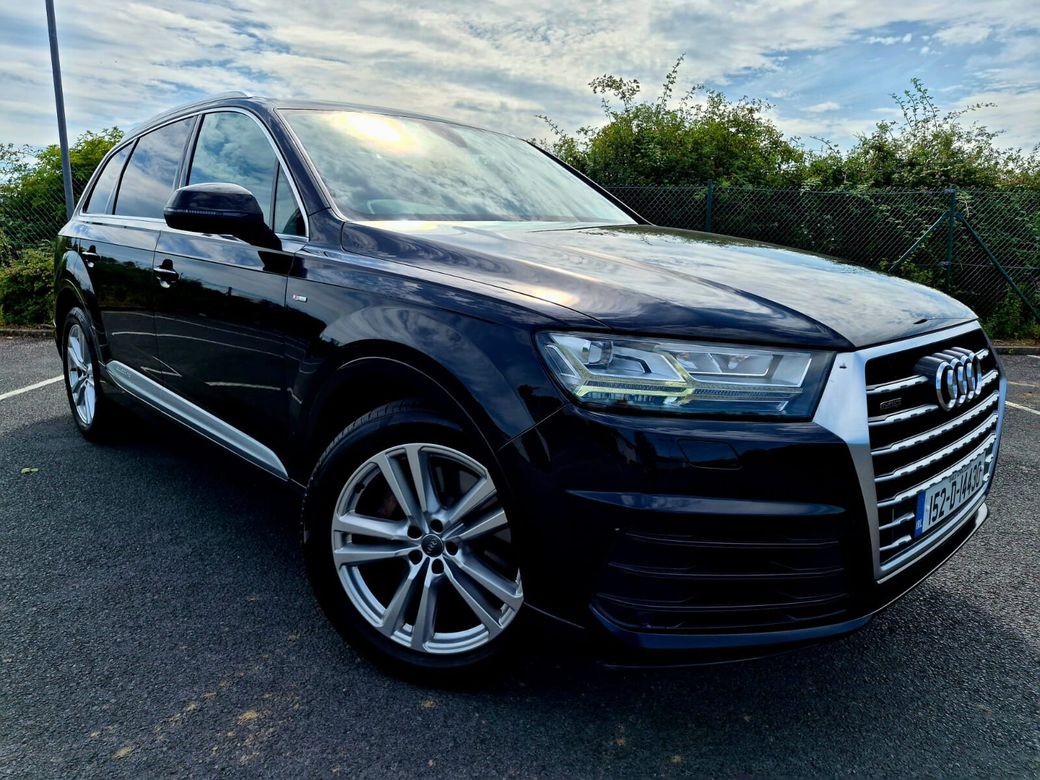 Image for 2015 Audi Q7 3.0TDI 272 quattro Tiptronic S Line
