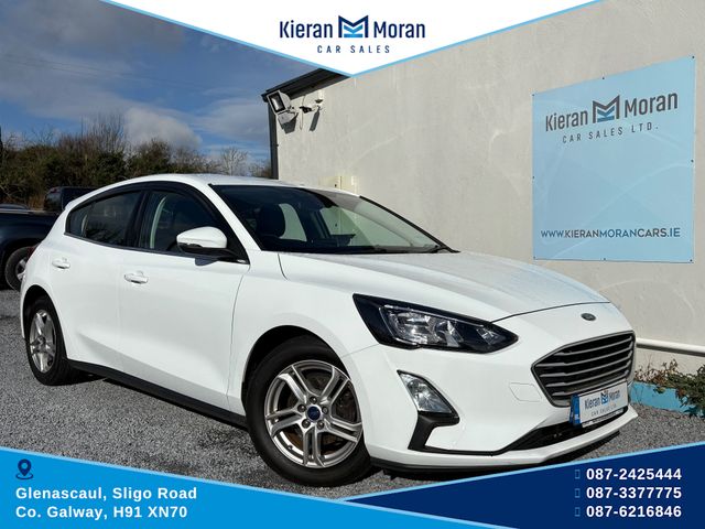 Image for 2020 Ford Focus ZETEC