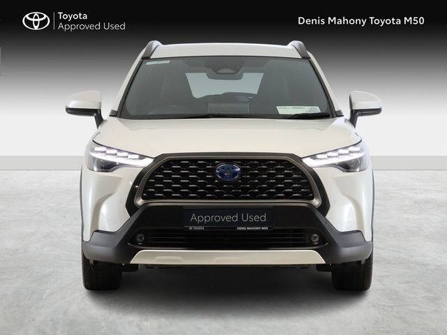Image for 2023 Toyota Corolla Cross Luna Sport Hybrid