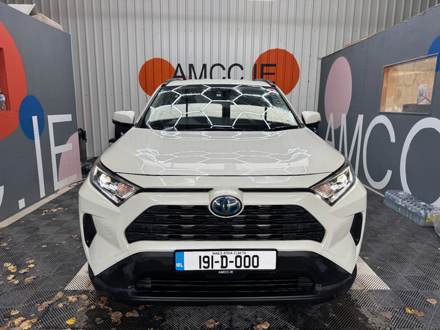 Image for 2019 Toyota Rav4 2019 TOYOTA RAV4 5d HYBRID X AUTOMATIC 2.5/ CRUISE CONTROL / PARKING CAMERA / AMBIENT LIGHTS