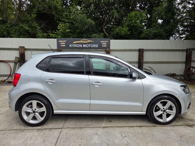 Image for 2016 Volkswagen Polo 1.0 5DR 75HP Comfortline
