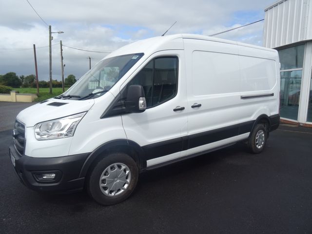 Image for 2021 Ford Transit 350L Trend 2.0TD170 M6 RWD LWB