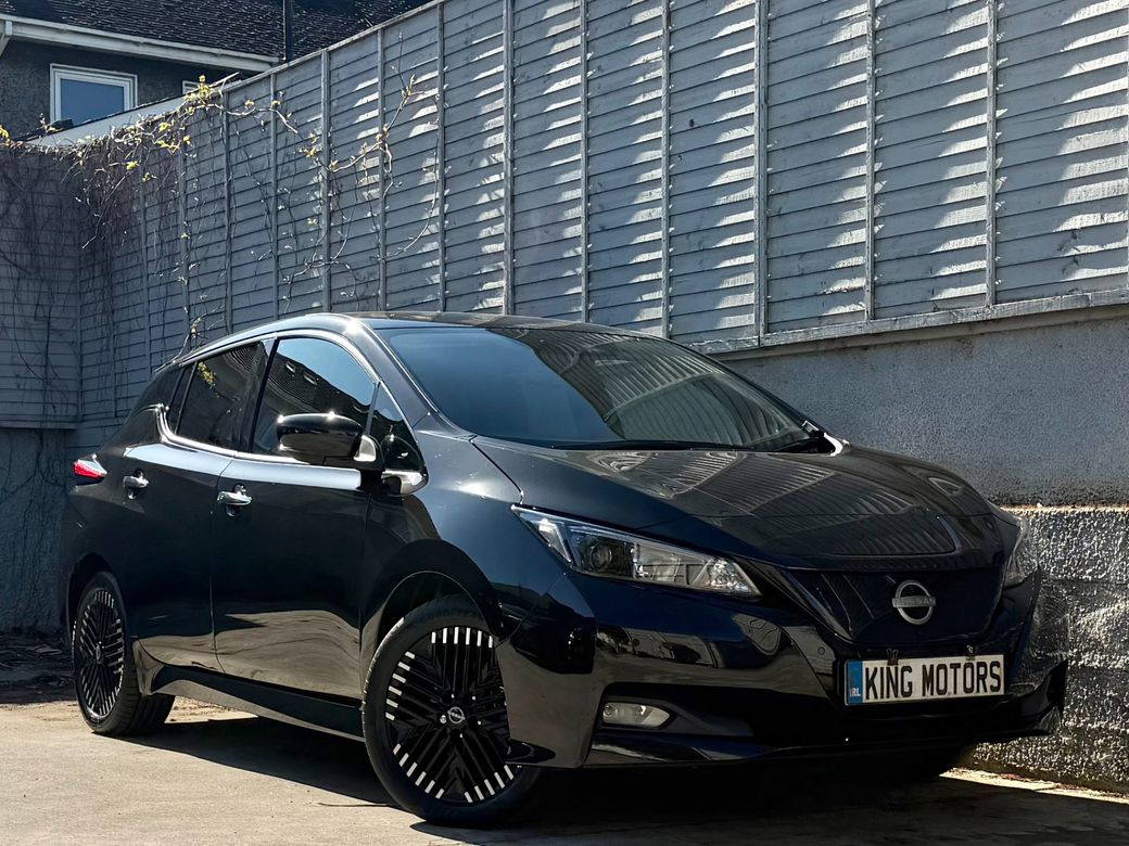 Image for 2022 Nissan Leaf N-CONNECTA / APPLE & ANDROID AUTO / NAV / RADAR CRUISE / PARK SENSORS / BALANCE OF 8 YEAR NISSAN BATTERY WARRANTY / *FINANCE PACKAGES AVAILABLE*
