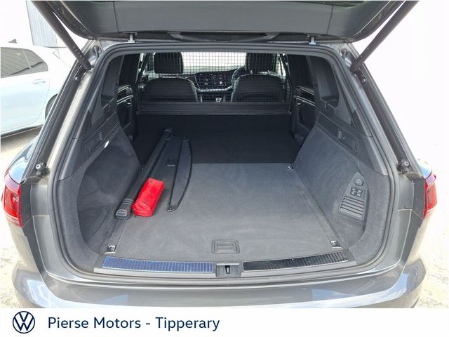 Image for 2026 Volkswagen Touareg TOUAREG COMM R-LINE 3.0 TDI4M 231BHP