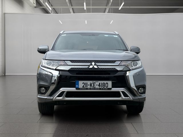 Image for 2021 Mitsubishi Outlander PHEV DYNAMIC