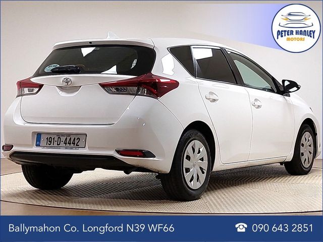 Image for 2019 Toyota Auris AURIS 1.4 D4D TERRA 4DR