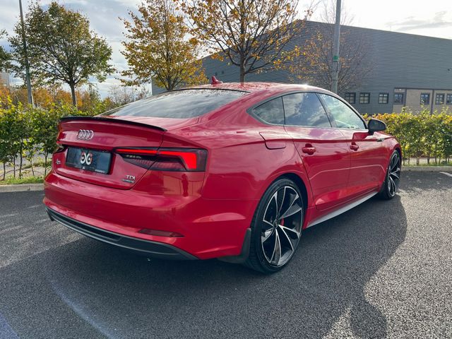 Image for 2017 Audi A5 2.0 DIESEL AUTO *FRESH NCT*