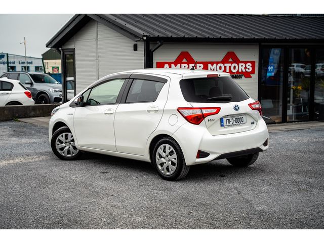 Image for 2017 Toyota Yaris 