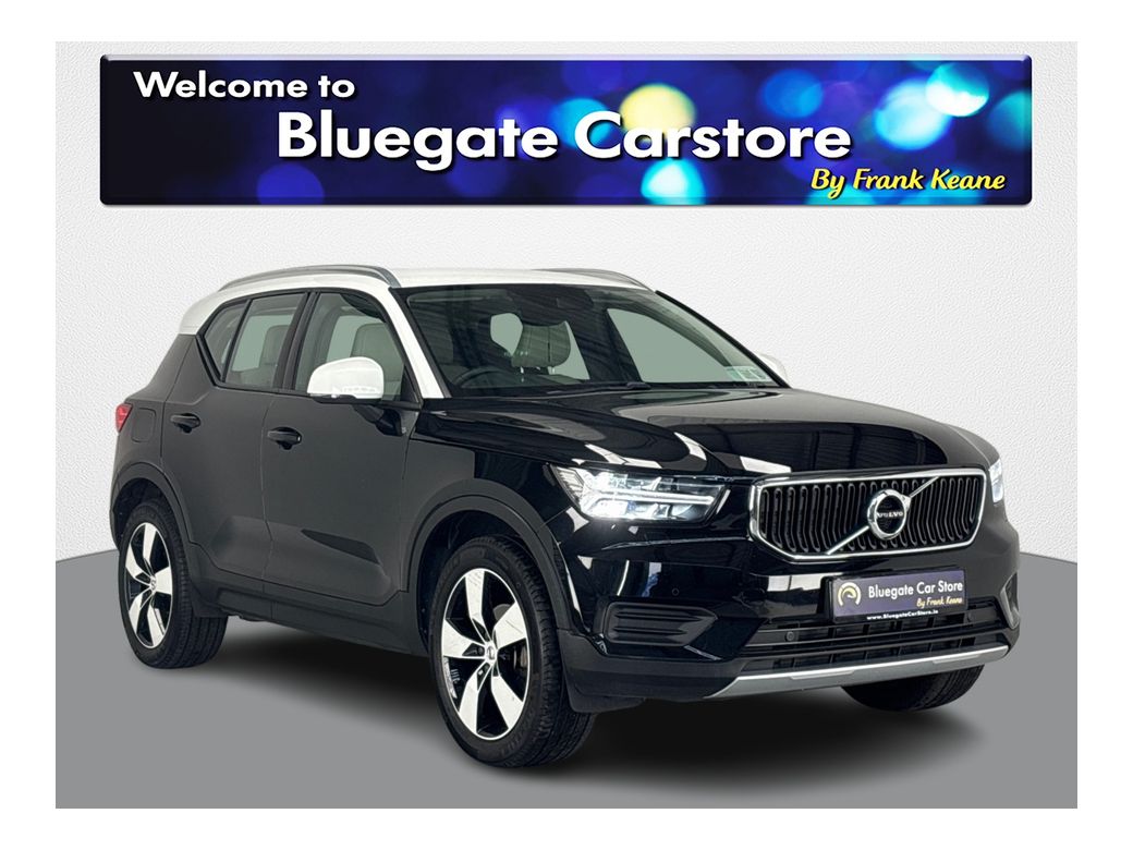 Image for 2021 Volvo XC40 T2 MOMENTUM**FRONT HEATED SEATS**HEATED MULTIFUNCTIONAL STEERING WHEEL**CREAM LEATHER INTERIOR**REVERSE CAMERA**TOUCH SCREEN MEDIA DISPLAY**HARMON KARDON**FINANCE ARRANGED**