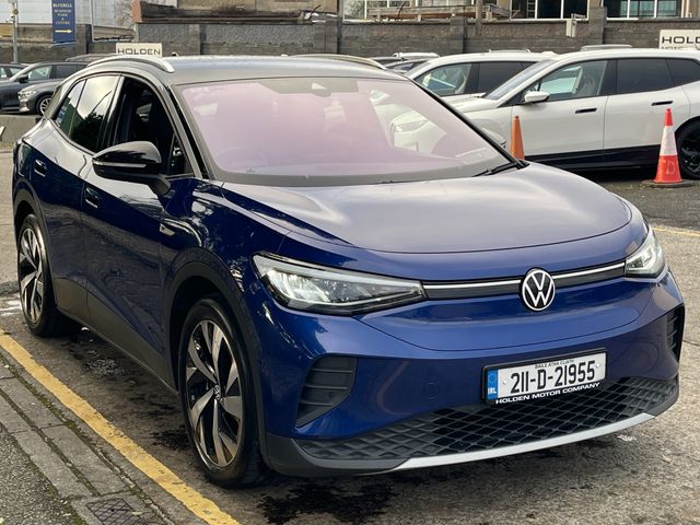 Image for 2021 Volkswagen ID.4 PRO 150 KW 1ST 5DR Auto