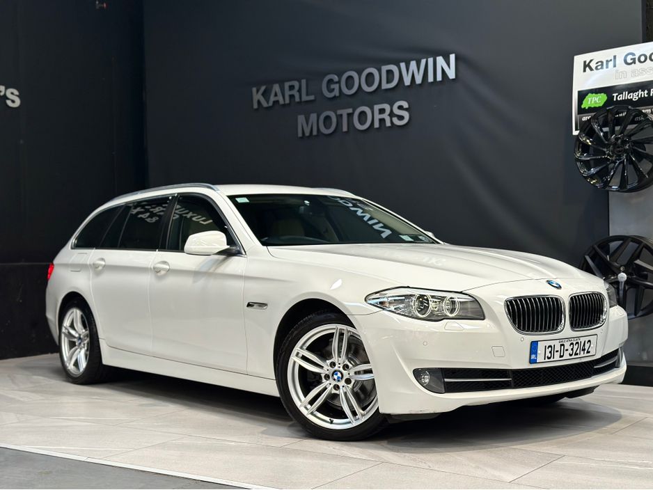 Image for 2013 BMW 5 Series 520D F11 TOURING 5DR AUTO