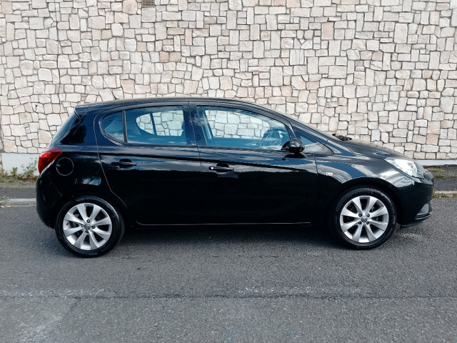 Image for 2017 Opel Corsa -E SC 1.4I 90PS 5DR
