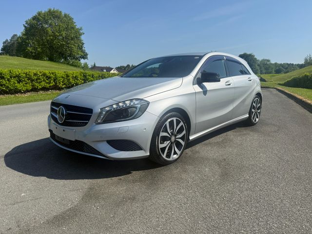 Image for 2015 Mercedes-Benz A Class A180 NIGHT EDITION AUTO