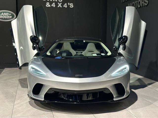 Image for 2020 McLaren GT 4.0 V8 TWIN TURBO GT 