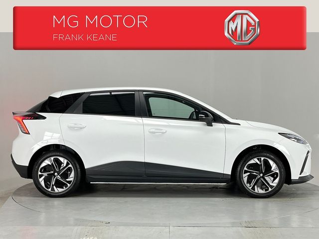 Image for 2025 MG MG4 EXCITE 64kWh COMMERCIAL**7 YEAR WARRANTY**WLTP RANGE UP TO 450KM**ADAPTIVE CRUSIE CONTROL**COLLISION DETECTION**DRIVE MODE SELECTION**FINANCE AVAIALBLE**
