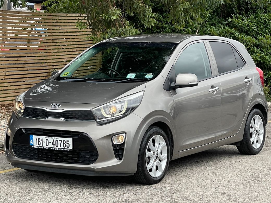 Image for 2018 Kia Picanto 1.25 EX 5DR Auto