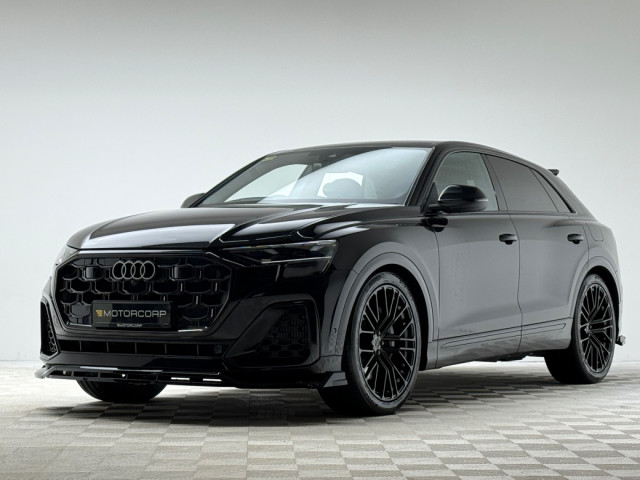 Image for 2024 Audi Q8 55 TFSI E S LINE 375HP QUATTRO