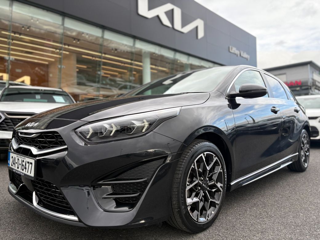 Image for 2024 Kia Ceed 1.0 GT Line