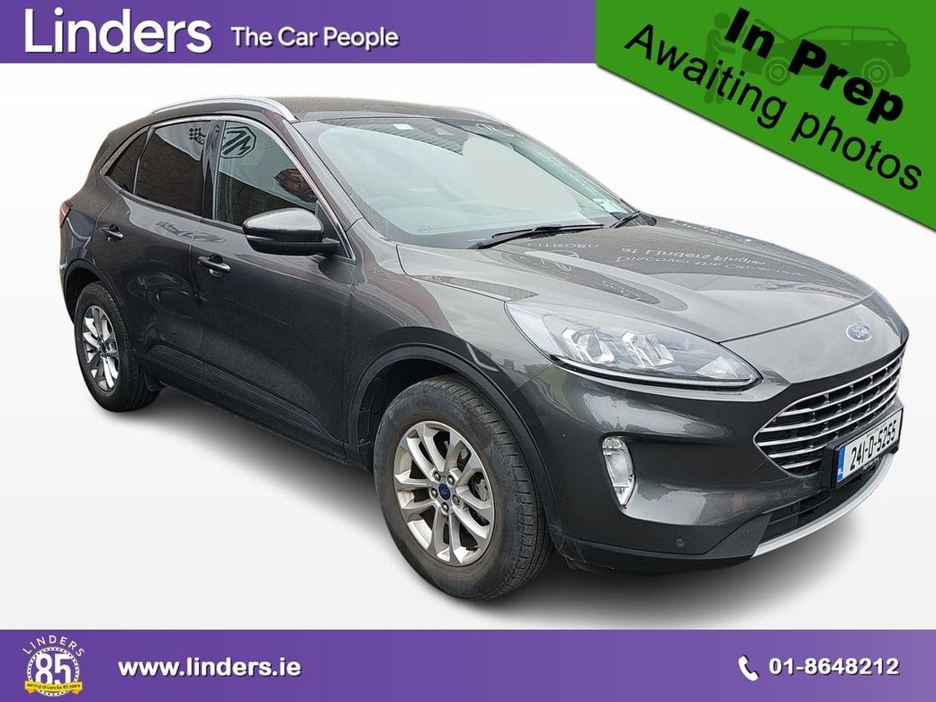 Image for 2024 Ford Kuga 2.5 Duratec 225PS PHEV Titanium Auto