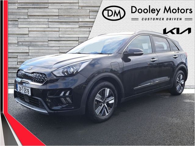 Image for 2021 Kia Niro 1.6 GDI PHEV Auto