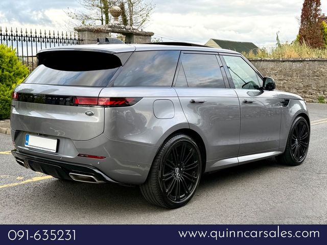 Image for 2023 Land Rover Range Rover Sport P440e DYNAMIC SE AUTO==5 SEATER N1 CREW CAB==€79, 950 PLUS VAT==