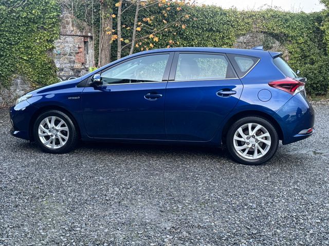 Image for 2018 Toyota Auris 1.8 Hybrid