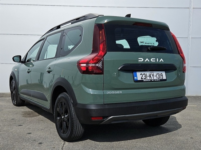 Image for 2023 Dacia Jogger 1.0 L 110 PS Extreme