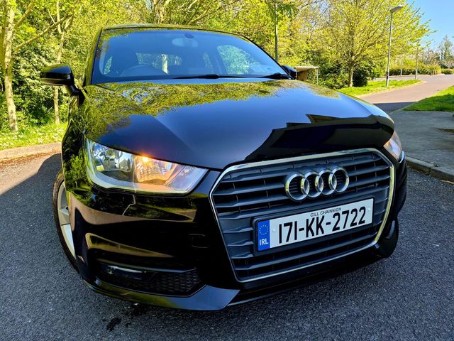 Image for 2017 Audi A1 1.6TDI 116HP