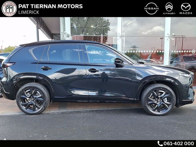 Image for 2027 Mazda CX-5 2027 Mazda CX-5 HOMURA 2.5L e-Skyactiv G 141ps 