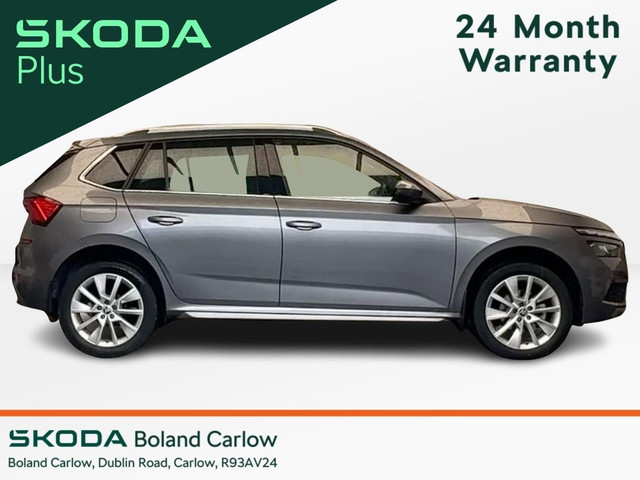 Image for 2023 Skoda Kamiq 1.0TSI STYLE *FLASH SALE* €65 PER WEEK