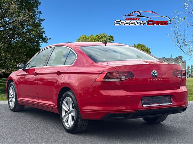 Image for 2021 Volkswagen Passat SE NAV TDI