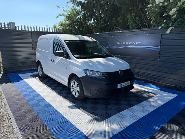 Image for 2021 Volkswagen Caddy 