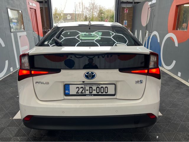 Image for 2022 Toyota Prius €20950 2022 TOYOTA PRIUS S 1.8 AUTOMATIC / CRUISE CONTROL / REVERSE CAMERA AND MORE