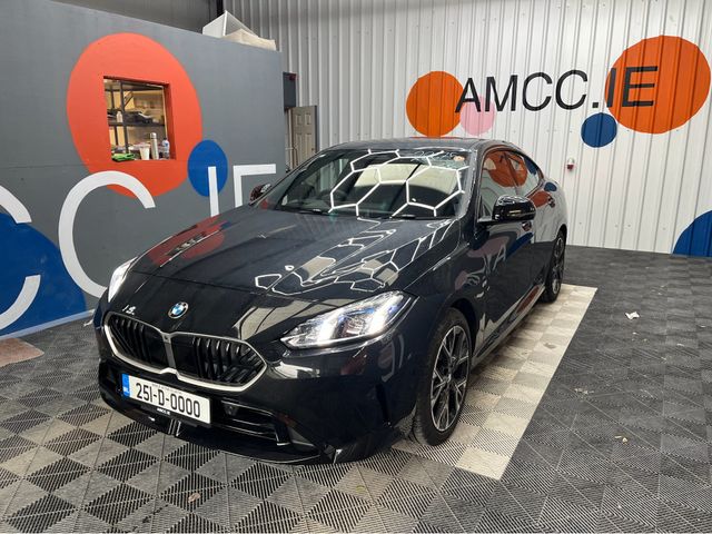 Image for 2025 BMW 2 Series €46950 2025 BMW 220D GRAN COUPE M-SPORT 2.0 AUTOMATIC / CRUISE CONTROL / 360° CAMERA / ELECTRIC MEMORY SEATS / AMBIENT LIGHTS / PADDLE SHIFTERS AND MORE