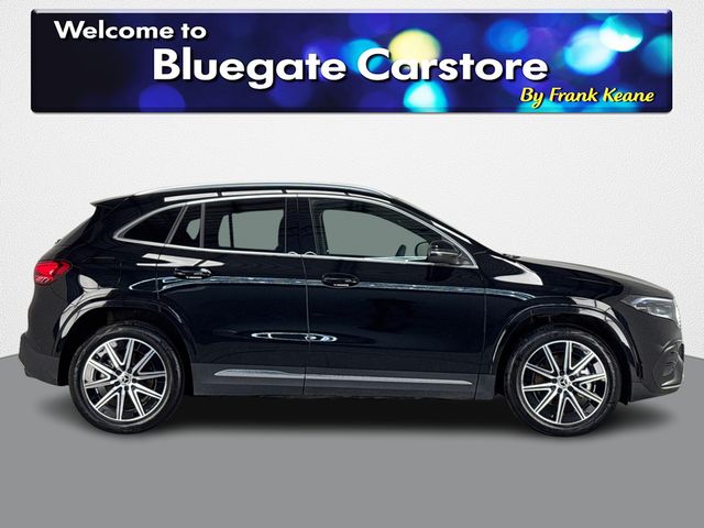 Image for 2025 Mercedes-Benz EQA 250+ AMG LINE EXECUTIVE 250PLUS**FRONT HEATED SEATS**HALF LEATHER INTERIOR**TOUCH SCREEN INFOTAINEMENT**REVERSE CAMERA**AMG ALLOYS**APPLE CARPLAY**DUAL CLIMATE CONTROL**FINANCE ARRANGED**