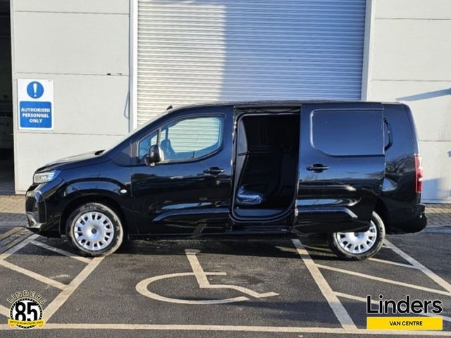 Image for 2026 Opel Combo 262 LWB SPORTIVE 5YR WARRANTY