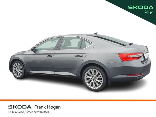 Image for 2023 Skoda Superb SUPERB STY 2.0TDI 150HP DSG Call Jack on 0877959730